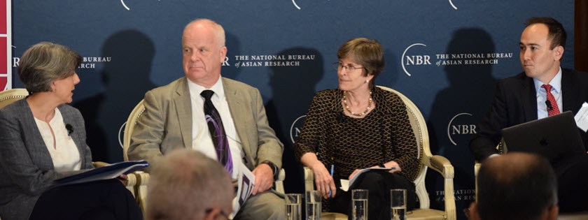 Claire Reade, Michael Beckley, Thomas X. Hammes, Amy Celico